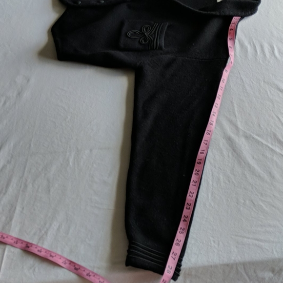 Vintage Embellished Wool Cropped Jacket - Picture 9 of 12